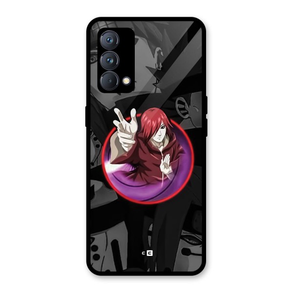 Nagato Uzumaki Glass Back Case for Realme GT Master Edition