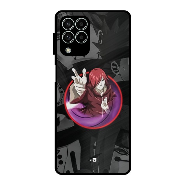Nagato Uzumaki Metal Back Case for Galaxy M33