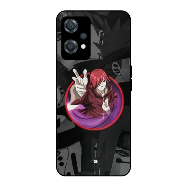 Nagato Uzumaki Metal Back Case for OnePlus Nord CE 2 Lite 5G