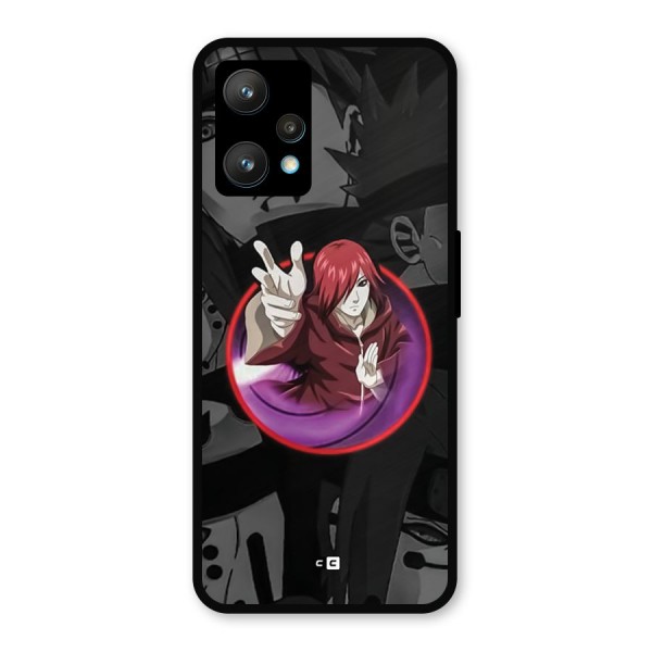 Nagato Uzumaki Metal Back Case for Realme 9