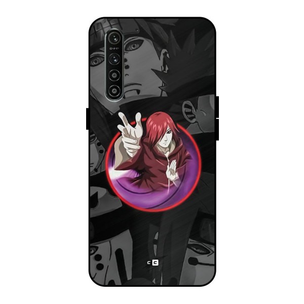 Nagato Uzumaki Metal Back Case for Realme XT