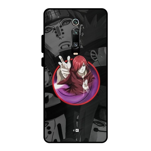 Nagato Uzumaki Metal Back Case for Redmi K20 Pro