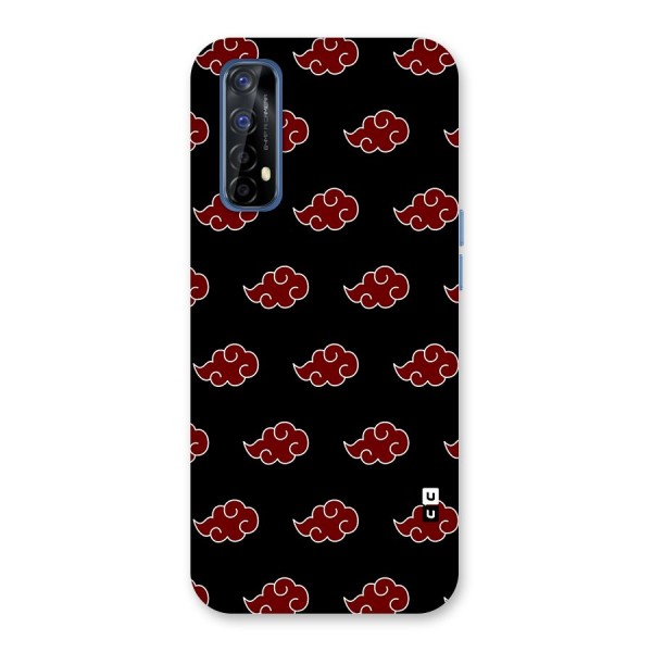 Naruto Akatsuki Pattern Back Case for Realme Narzo 20 Pro