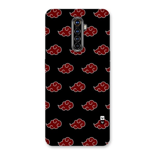 Naruto Akatsuki Pattern Back Case for Realme X2 Pro