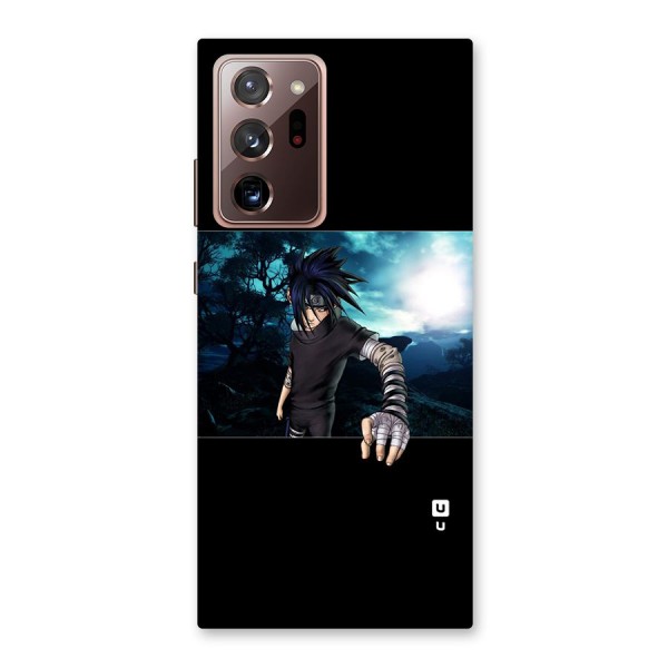 Naruto Cool Anime Night Back Case for Galaxy Note 20 Ultra