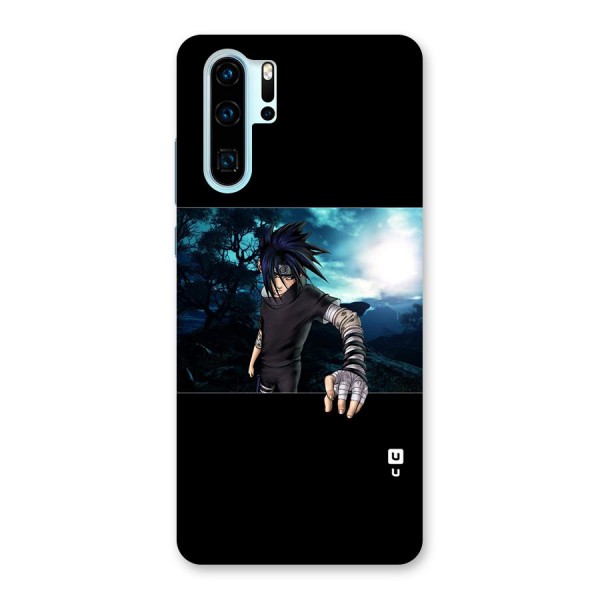 Naruto Cool Anime Night Back Case for Huawei P30 Pro