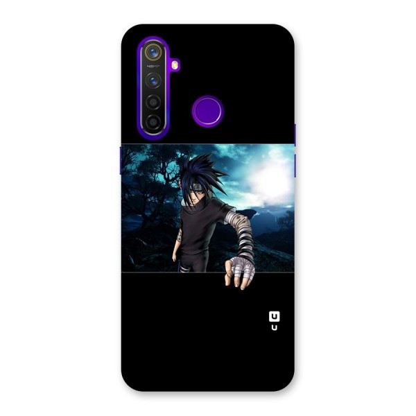 Naruto Cool Anime Night Back Case for Realme 5 Pro