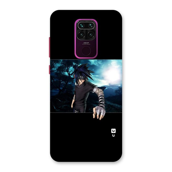 Naruto Cool Anime Night Back Case for Redmi Note 9