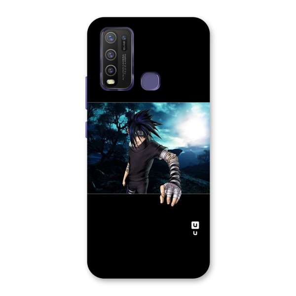 Naruto Cool Anime Night Back Case for Vivo Y50