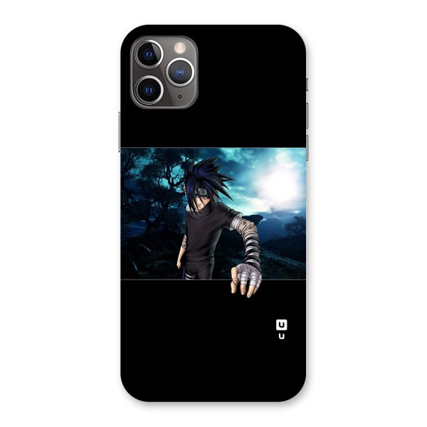 Naruto Cool Anime Night Back Case for iPhone 11 Pro Max