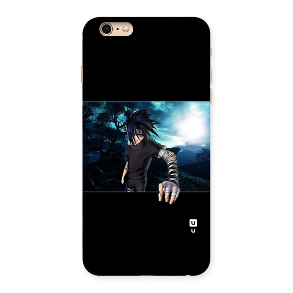 Naruto Cool Anime Night Back Case for iPhone 6 Plus 6S Plus