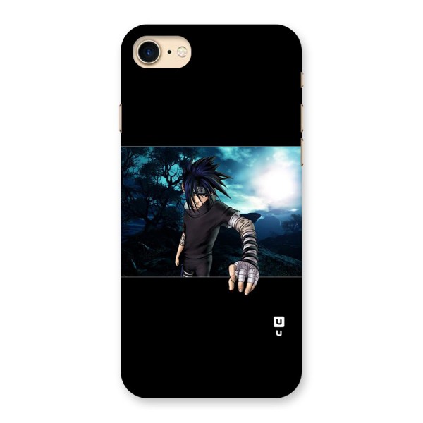 Naruto Cool Anime Night Back Case for iPhone 7
