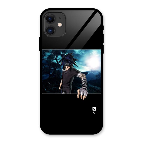 Naruto Uzumaki Cool Anime Glass Back Case for iPhone 11  Mobile Phone  Covers  Cases in India Online at CoversCartcom