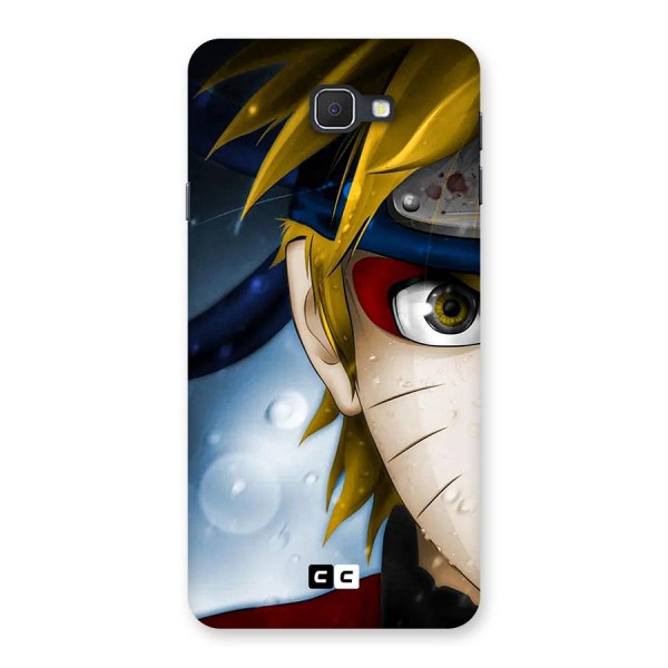 Naruto Facing Back Case for Galaxy On7 2016