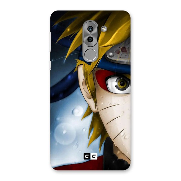 Naruto Facing Back Case for Honor 6X