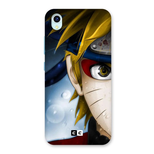 Naruto Facing Back Case for Vivo Y1s
