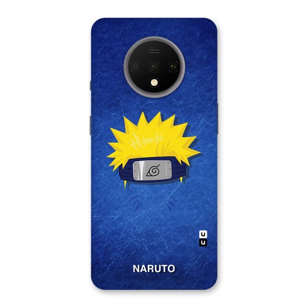 Naruto Headband Minimal Back Case for OnePlus 7T