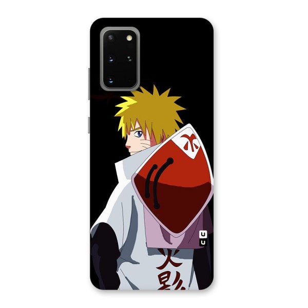 Naruto Hokage Back Case for Galaxy S20 Plus