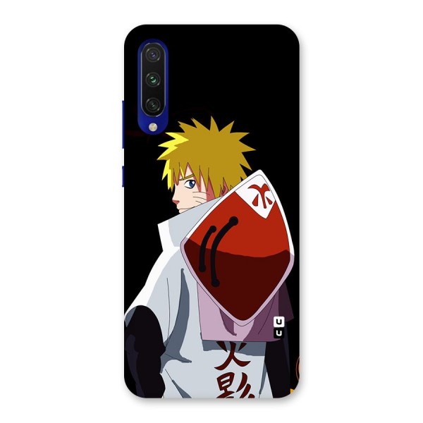 Naruto Hokage Back Case for Mi A3