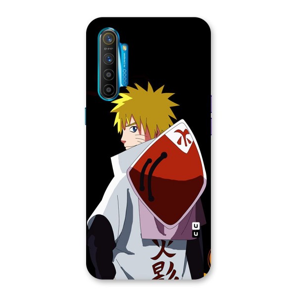 Naruto Hokage Back Case for Realme XT