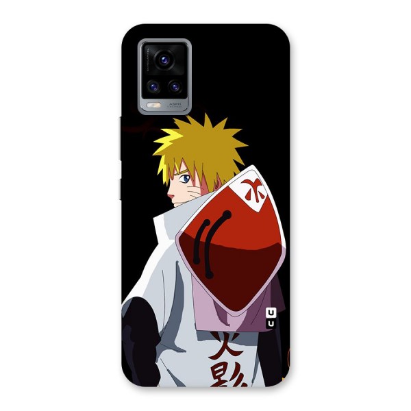 Naruto Hokage Back Case for Vivo V20