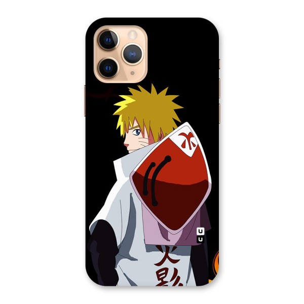 Naruto Hokage Back Case for iPhone 11 Pro