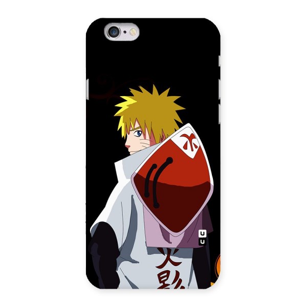 Naruto Hokage Back Case for iPhone 6 6S