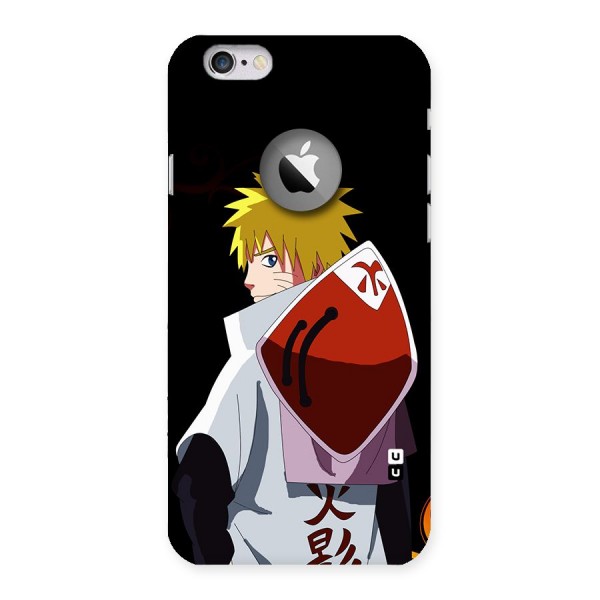 Naruto Hokage Back Case for iPhone 6 Logo Cut