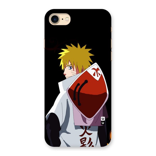 Naruto Hokage Back Case for iPhone 7