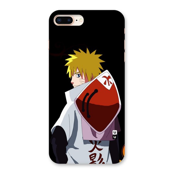 Naruto Hokage Back Case for iPhone 8 Plus