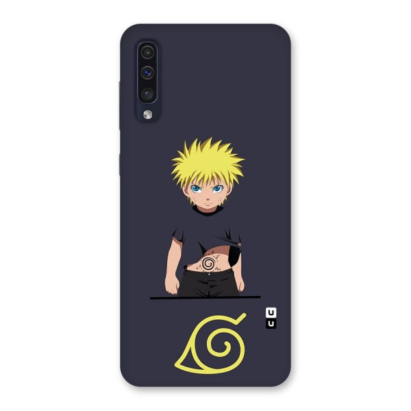 Naruto Kid Back Case for Galaxy A50