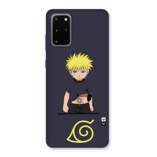 Naruto Kid Back Case for Galaxy S20 Plus