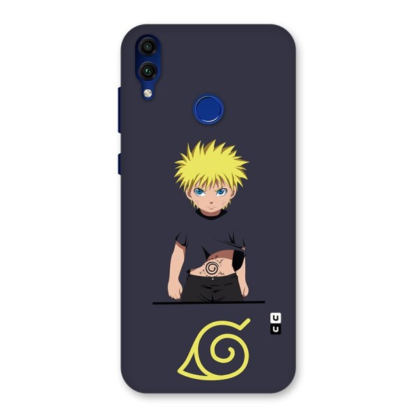 Naruto Kid Back Case for Honor 8C