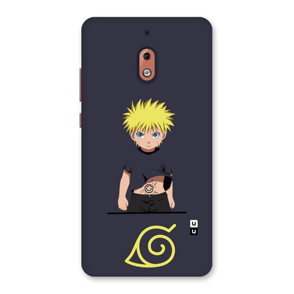Naruto Kid Back Case for Nokia 2.1