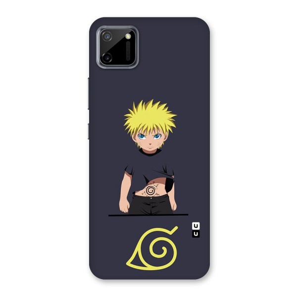 Naruto Kid Back Case for Realme C11