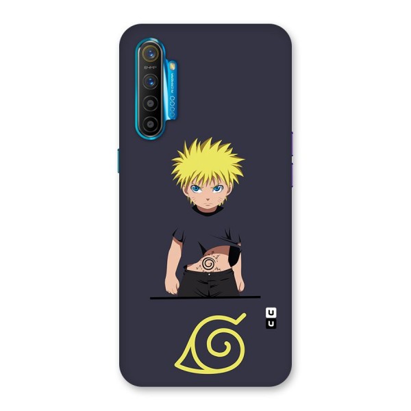 Naruto Kid Back Case for Realme XT