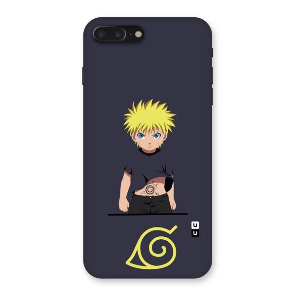 Naruto Kid Back Case for iPhone 7 Plus