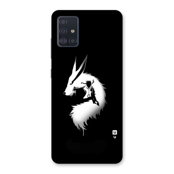 Naruto Kurama Mode Back Case for Galaxy A51