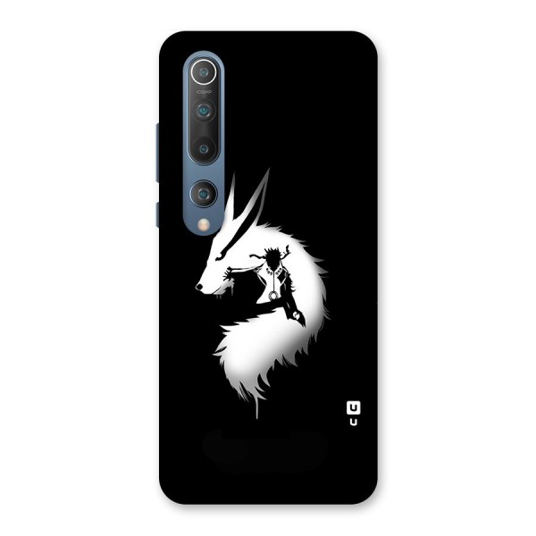 Naruto Kurama Mode Back Case for Mi 10