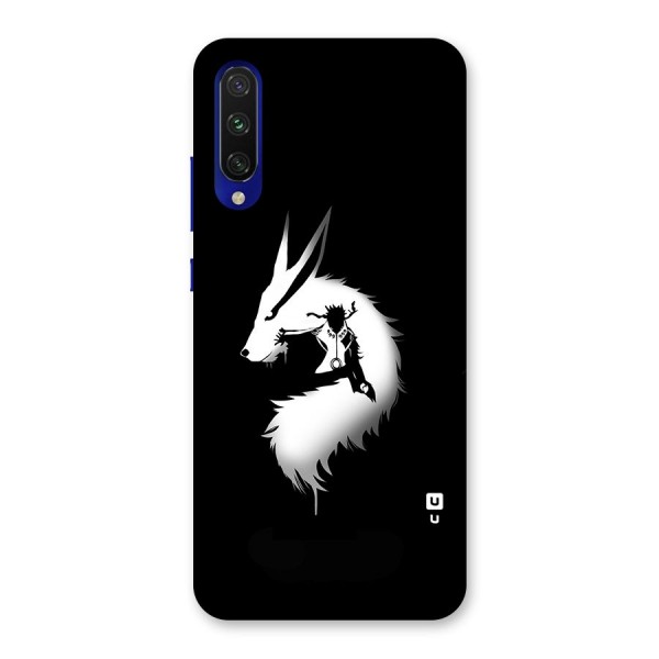 Naruto Kurama Mode Back Case for Mi A3