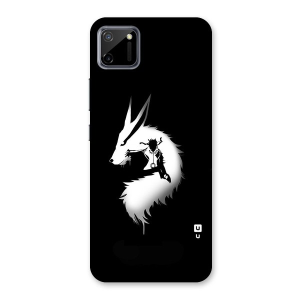 Naruto Kurama Mode Back Case for Realme C11