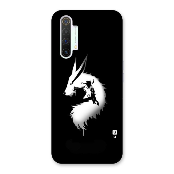 Naruto Kurama Mode Back Case for Realme X3