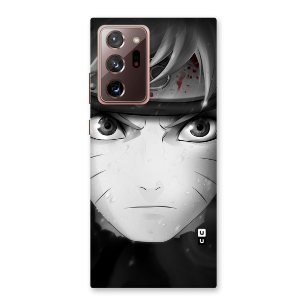 Naruto Monochrome Back Case for Galaxy Note 20 Ultra