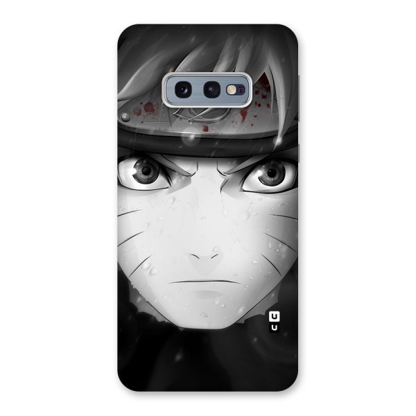 Naruto Monochrome Back Case for Galaxy S10e