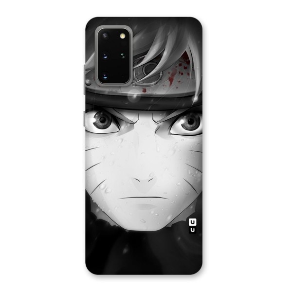 Naruto Monochrome Back Case for Galaxy S20 Plus