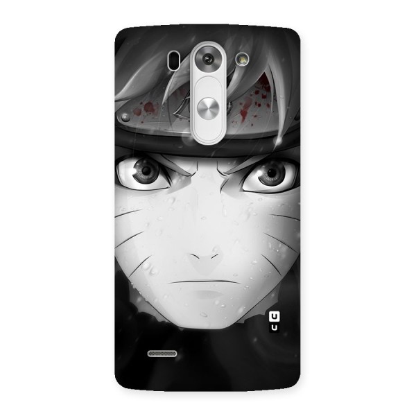 Naruto Monochrome Back Case for LG G3 Mini