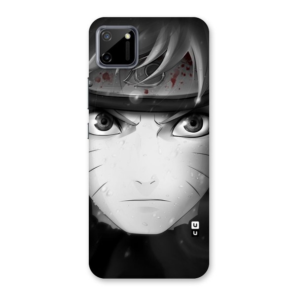 Naruto Monochrome Back Case for Realme C11