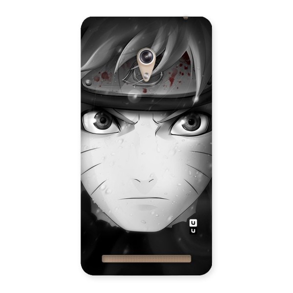 Naruto Monochrome Back Case for Zenfone 6