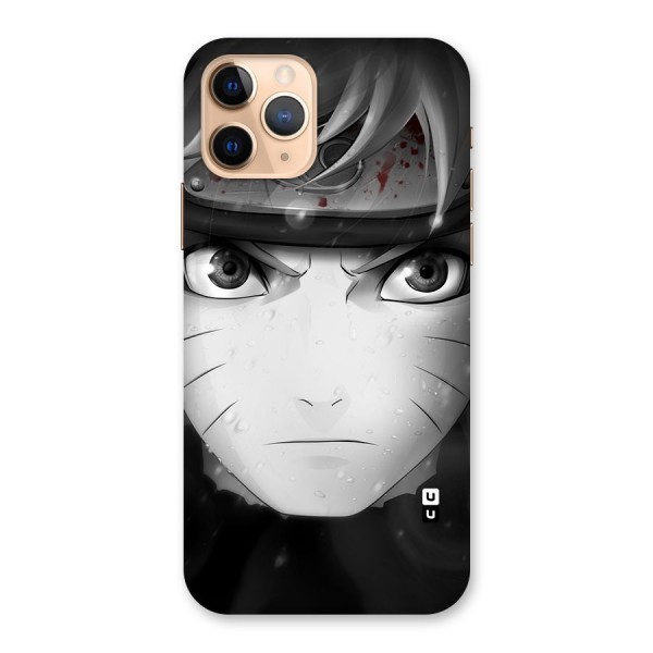 Naruto Monochrome Back Case for iPhone 11 Pro