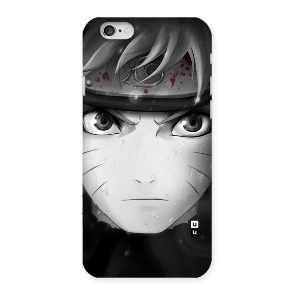 Naruto Monochrome Back Case for iPhone 6 6S